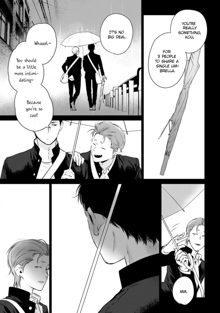 Nakasete Yaru yo Yankee-kun | I'll Make You Cry Ch. 1-2