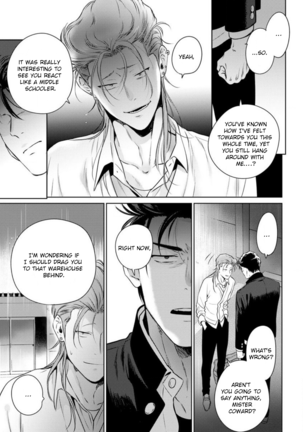 Nakasete Yaru yo Yankee-kun | I'll Make You Cry Ch. 1-2 - Page 32