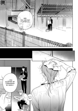 Nakasete Yaru yo Yankee-kun | I'll Make You Cry Ch. 1-2 - Page 36