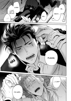 Nakasete Yaru yo Yankee-kun | I'll Make You Cry Ch. 1-2 - Page 40