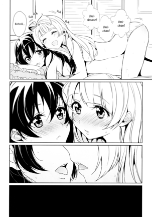 Love White Page #29