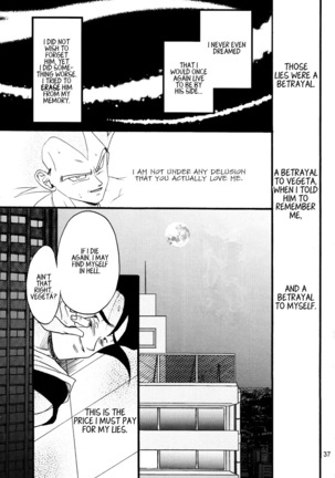 Dragon Ball dj – Muimi na Kiiro 2 Page #36