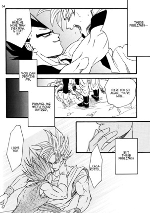 Dragon Ball dj – Muimi na Kiiro 2 Page #53