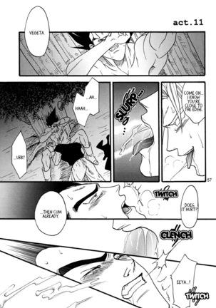 Dragon Ball dj – Muimi na Kiiro 2 Page #56