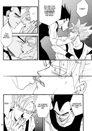Dragon Ball dj – Muimi na Kiiro 2 Page #49