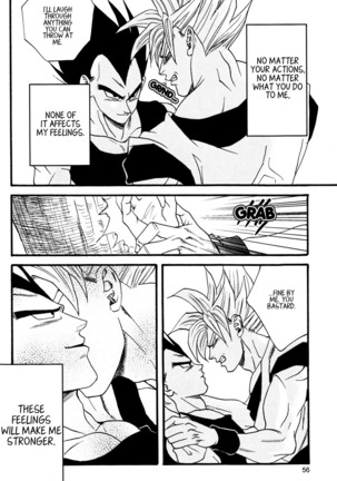 Dragon Ball dj – Muimi na Kiiro 2 Page #55