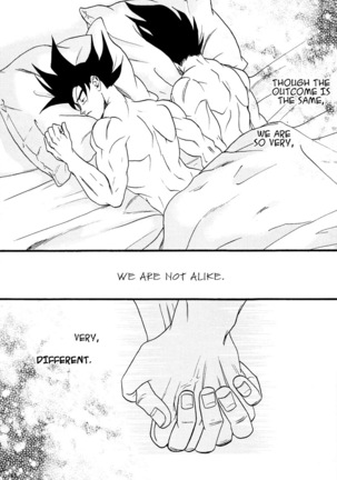 Dragon Ball dj – Muimi na Kiiro 2 Page #38