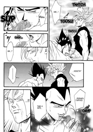 Dragon Ball dj – Muimi na Kiiro 2 Page #59