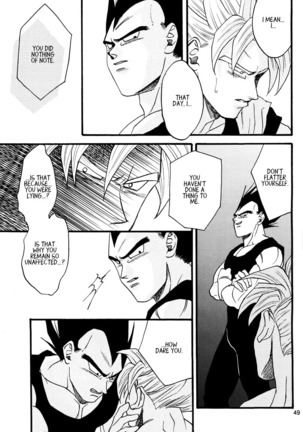Dragon Ball dj – Muimi na Kiiro 2 Page #48
