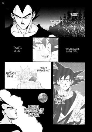 Dragon Ball dj – Muimi na Kiiro 2 Page #31