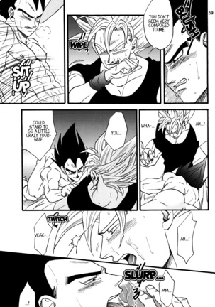 Dragon Ball dj – Muimi na Kiiro 2 Page #58