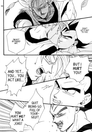 Dragon Ball dj – Muimi na Kiiro 2 Page #51