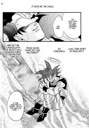 Dragon Ball dj – Muimi na Kiiro 2 Page #35