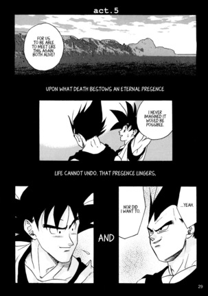 Dragon Ball dj – Muimi na Kiiro 2 Page #28