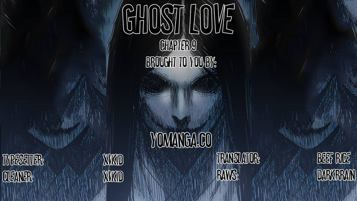 Ghost Love Ch.1-23