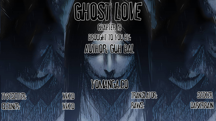 Ghost Love Ch.1-23