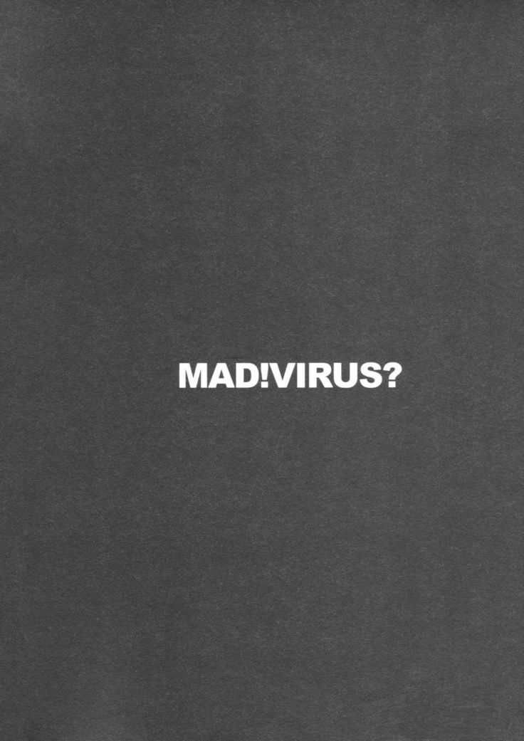 Virus x Trip x Virus Anthology "MAD!MAD!MAD!"