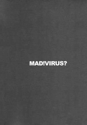 Virus x Trip x Virus Anthology "MAD!MAD!MAD!"