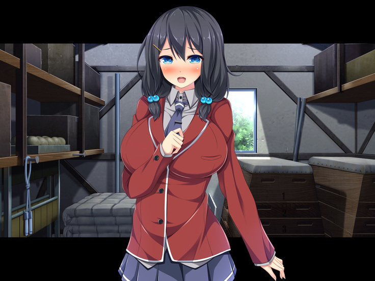 Gakuen Kounin! Binjou Touban ~Bakunyuu Bishoujou ga Touban-sei de Seishorishitekurechau~