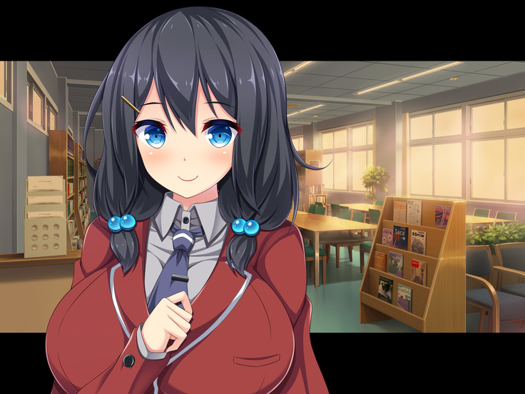 Gakuen Kounin! Binjou Touban ~Bakunyuu Bishoujou ga Touban-sei de Seishorishitekurechau~