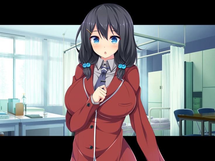 Gakuen Kounin! Binjou Touban ~Bakunyuu Bishoujou ga Touban-sei de Seishorishitekurechau~
