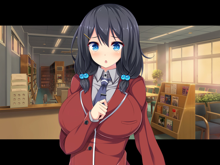 Gakuen Kounin! Binjou Touban ~Bakunyuu Bishoujou ga Touban-sei de Seishorishitekurechau~