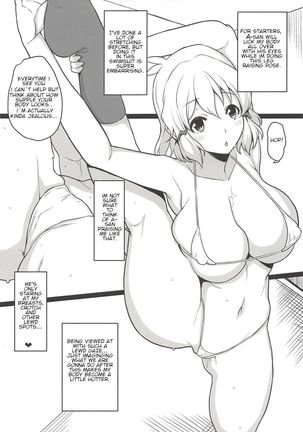 Tachibana Hibiki wa Oji-san to no Sex ni Hamatte Shimaimashita Page #3