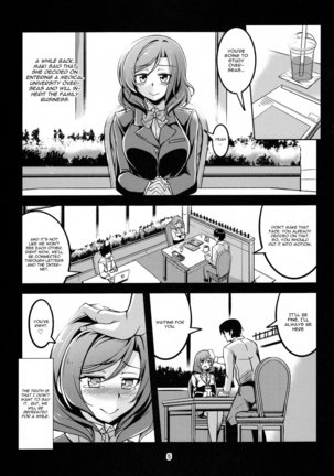 Koi Hime Love Maki!! 5 Page #6