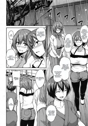 Yukemuri Harem Monogatari Ch. 3