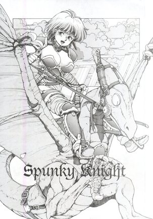 Spunky Knight 2