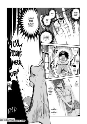 Tsuyagari Mura 2 - Kareshi wo Mamoru Tame Hikyou no Mura de Kyousei Gohoushi & NTR Sex - Page #43