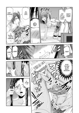 Tsuyagari Mura 2 - Kareshi wo Mamoru Tame Hikyou no Mura de Kyousei Gohoushi & NTR Sex - - Page 33