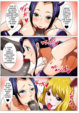 Oni Cos Ecchi | Getting Lewd In Oni Costumes - Page 10