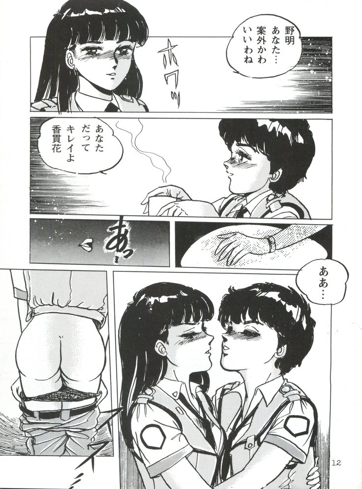 PATLABOR The Adult 2