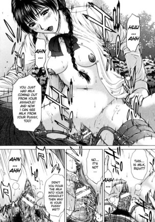 Incest Ver2 Chapter 3 Page #8