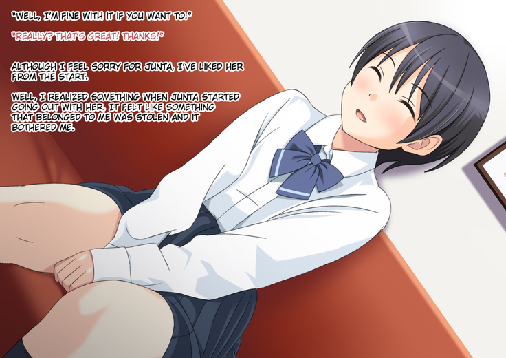 Tomodachi no Kanojo wa Ore no 〇〇 | My Friend's Girlfriend is My 〇〇