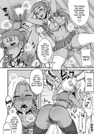 Dragon Queen's 2 Page #7