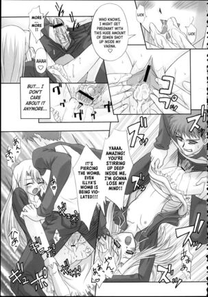 Angelic Devil Page #16