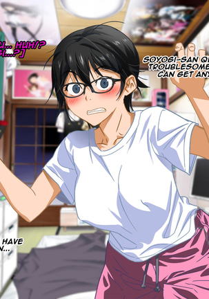 Aniya-san Change! 3.5 Go to school Page #22
