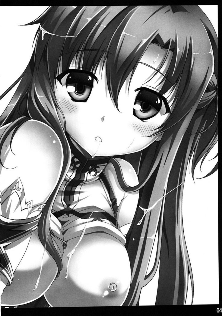 That's right, Asuna is my XX