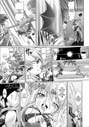 Brandish Chapter 3 Page #3
