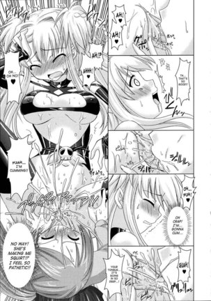 Brandish Chapter 3 Page #9