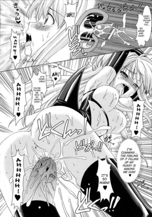 Brandish Chapter 3 Page #22