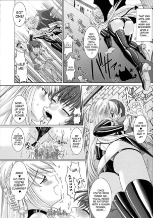 Brandish Chapter 3 Page #2