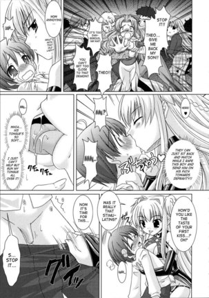 Brandish Chapter 3 Page #11
