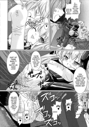 Brandish Chapter 3 Page #6