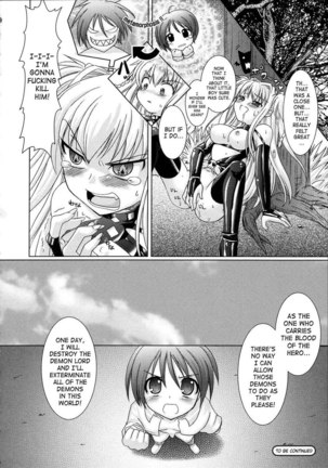 Brandish Chapter 3 Page #24