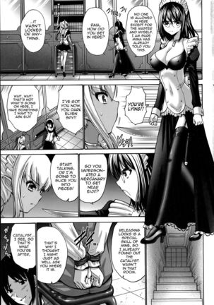 Dark Elf - Ch. 3 Page #19