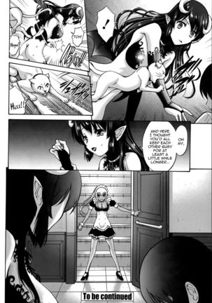 Dark Elf - Ch. 3 Page #24