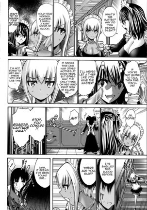Dark Elf - Ch. 3 Page #22